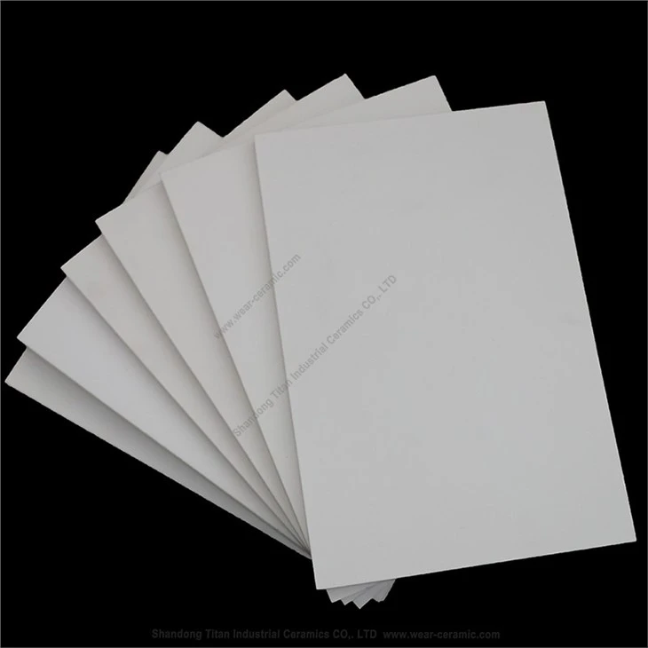 Alumina Abrasive Resistant Tile