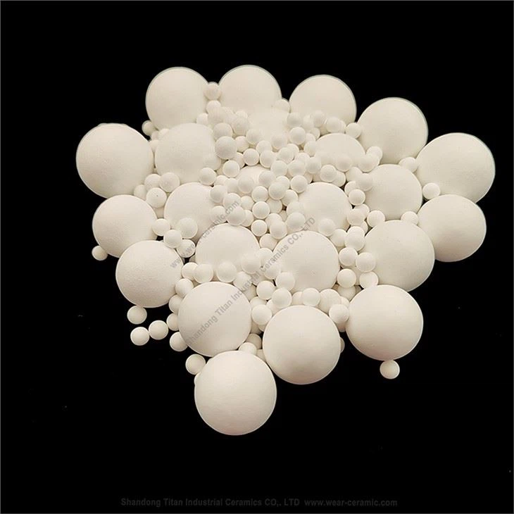 Ceramic Ball Catalyst