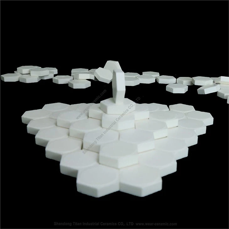 Hex Alumina Sheet