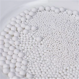 Media Penggilingan bola Keramik Alumina 3,5 mm