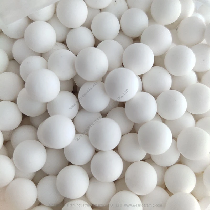 Bola Keramik Alumina