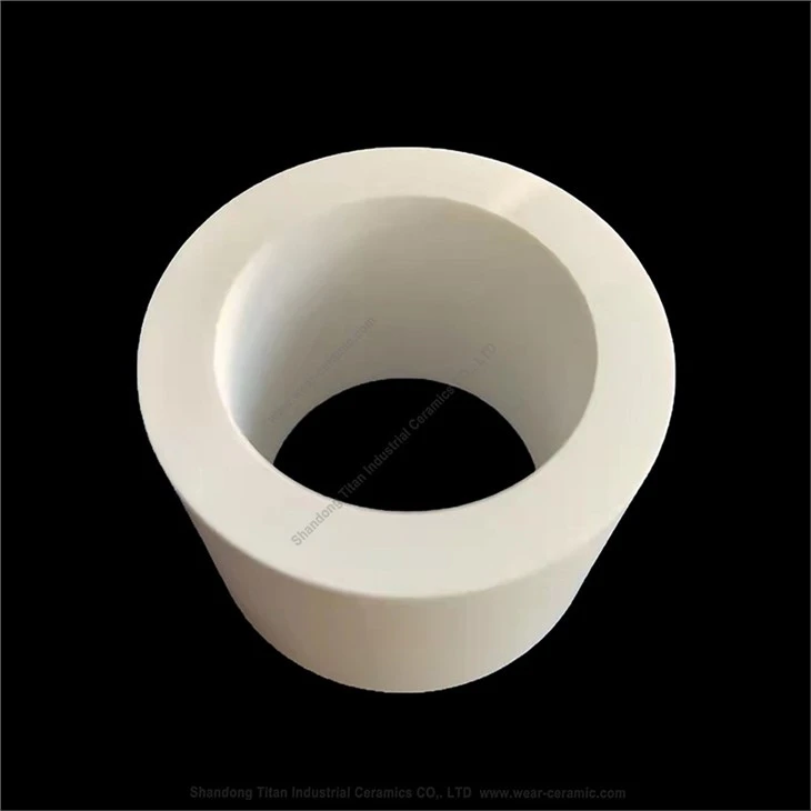 High Aluminium Ceramic Tube