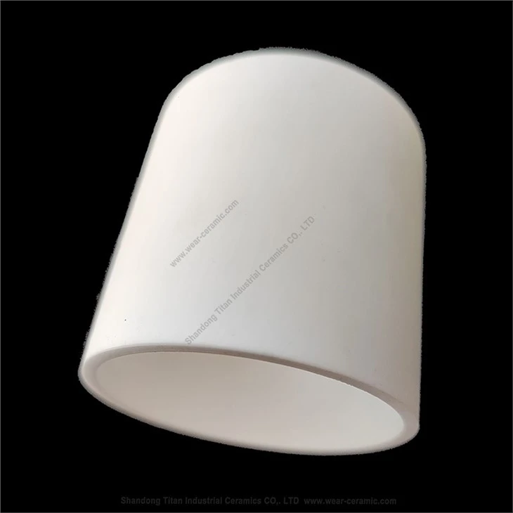 High Aluminium Ceramic Tube
