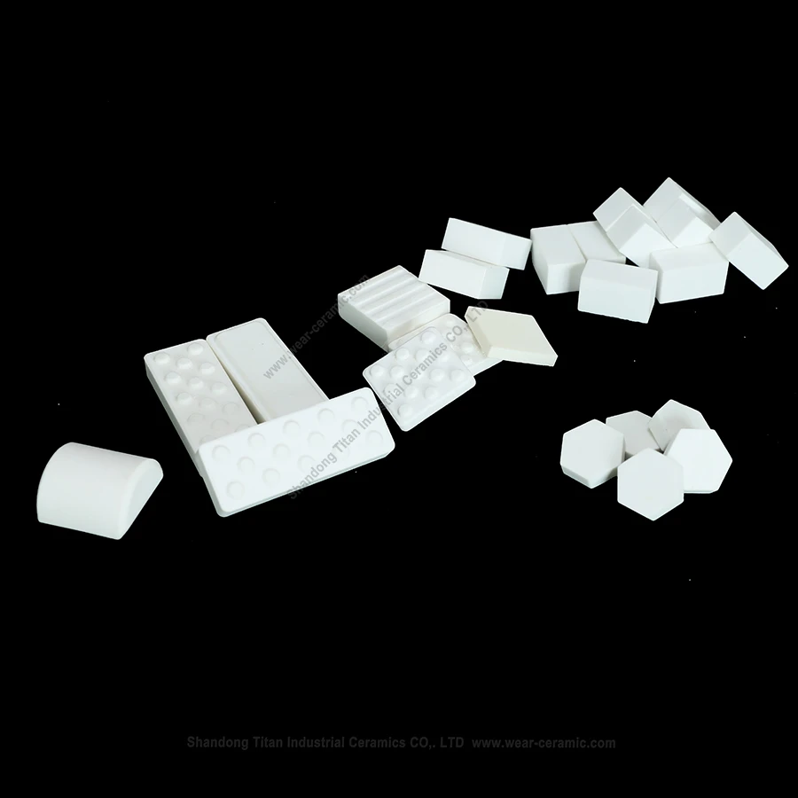 Lapisan Keramik Alumina yang Dapat Ditempel