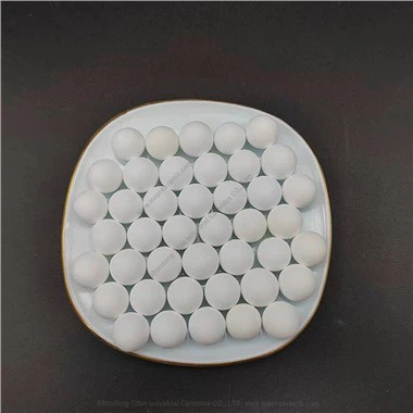Bola Alumina Inert