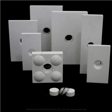 Las Ubin Alumina