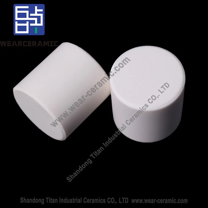 Alumina Ceramic Grinding Cylinder