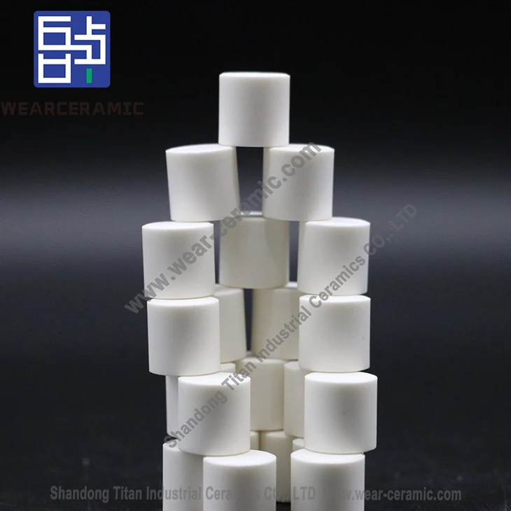 Alumina Ceramic Grinding Cylinder