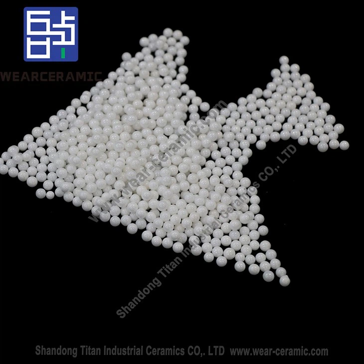 Zirconia Balls