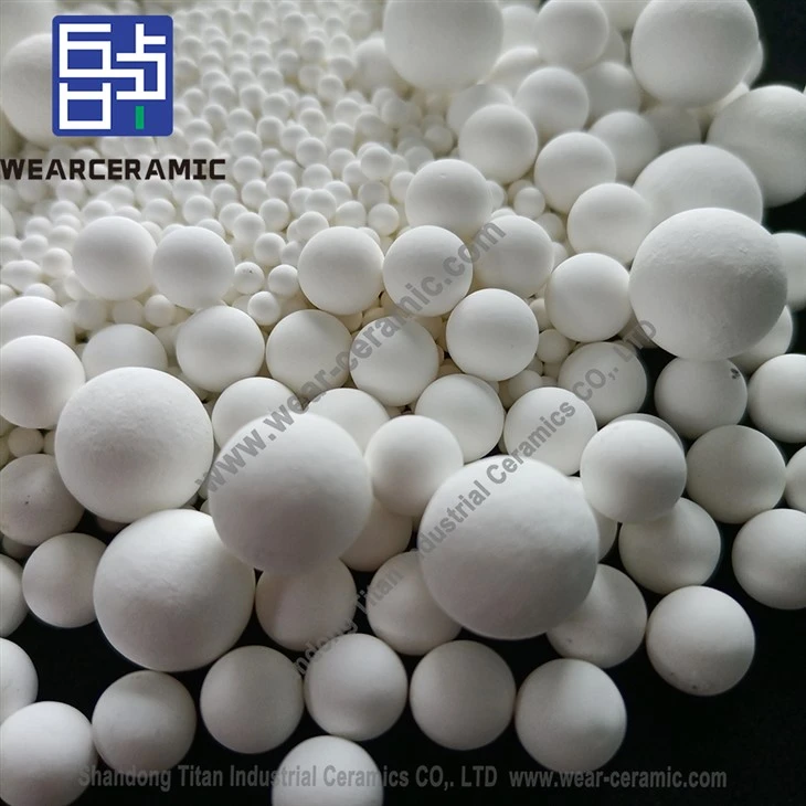 Dukungan Katalis Alumina