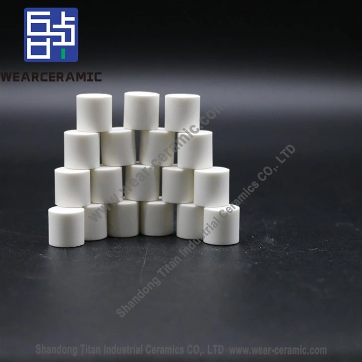 Silinder Penggilingan Keramik Alumina