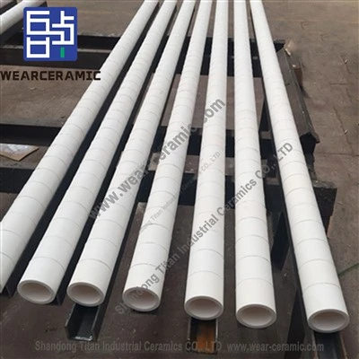 Tabung Keramik Aluminium Oksida