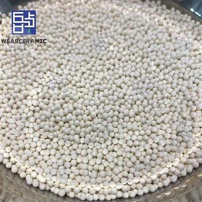 TS41 2–Bola Gerinda Keramik Alumina 2,2 mm